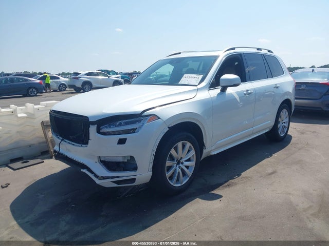 Продажа на аукционе авто 2017 Volvo Xc90 T6 Momentum, vin: YV4A22PK9H1127916, номер лота: 45530893