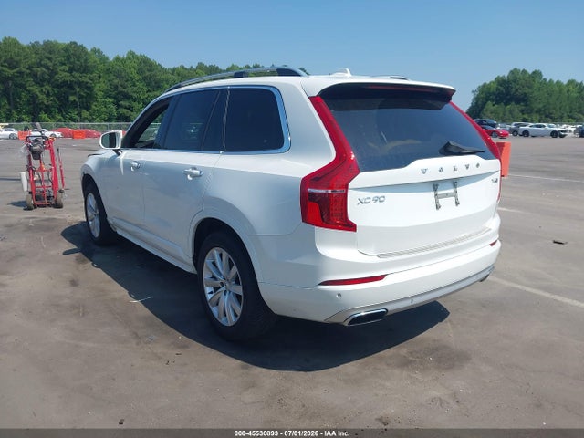 Продажа на аукционе авто 2017 Volvo Xc90 T6 Momentum, vin: YV4A22PK9H1127916, номер лота: 45530893
