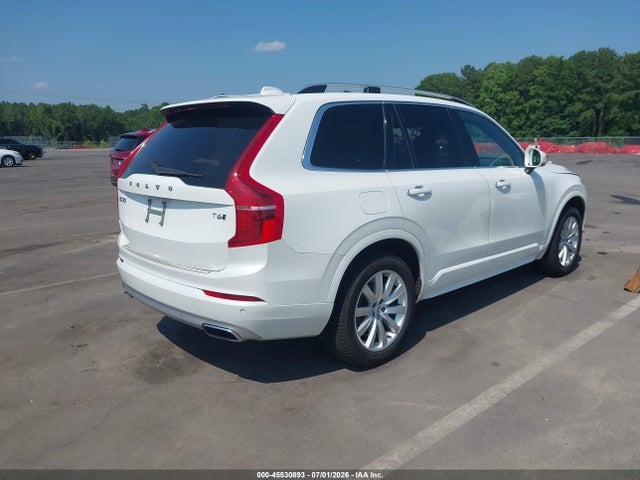 Продажа на аукционе авто 2017 Volvo Xc90 T6 Momentum, vin: YV4A22PK9H1127916, номер лота: 45530893