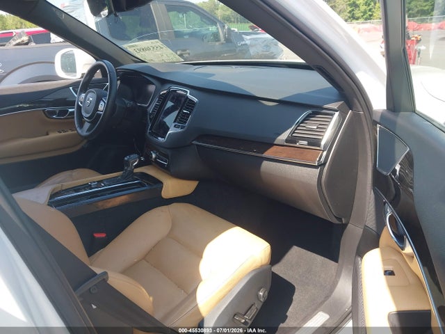 Продажа на аукционе авто 2017 Volvo Xc90 T6 Momentum, vin: YV4A22PK9H1127916, номер лота: 45530893
