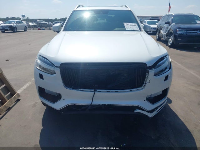 Продажа на аукционе авто 2017 Volvo Xc90 T6 Momentum, vin: YV4A22PK9H1127916, номер лота: 45530893