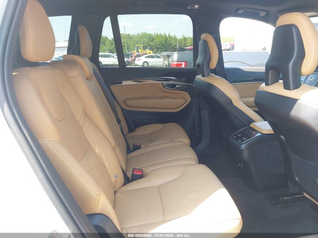 Продажа на аукционе авто 2017 Volvo Xc90 T6 Momentum, vin: YV4A22PK9H1127916, номер лота: 45530893
