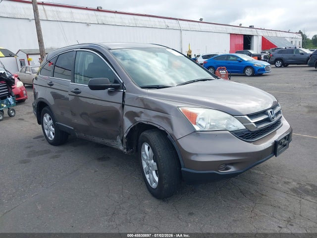 Auction sale of the 2011 Honda Cr-v Se, vin: 5J6RE3H46BL005006, lot number: 45530897