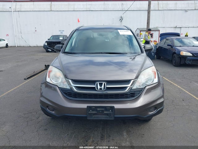 45530897 :رقم المزاد ، 5J6RE3H46BL005006 vin ، 2011 Honda Cr-v Se مزاد بيع