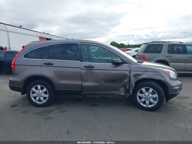 45530897 :رقم المزاد ، 5J6RE3H46BL005006 vin ، 2011 Honda Cr-v Se مزاد بيع