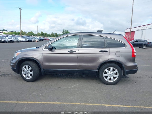 45530897 :رقم المزاد ، 5J6RE3H46BL005006 vin ، 2011 Honda Cr-v Se مزاد بيع