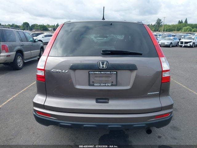 45530897 :رقم المزاد ، 5J6RE3H46BL005006 vin ، 2011 Honda Cr-v Se مزاد بيع