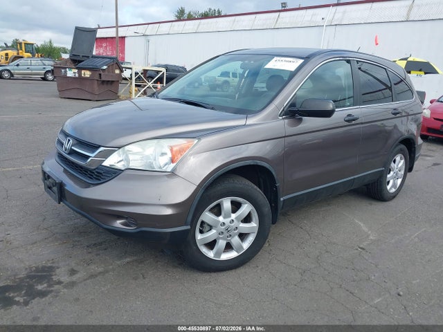 45530897 :رقم المزاد ، 5J6RE3H46BL005006 vin ، 2011 Honda Cr-v Se مزاد بيع