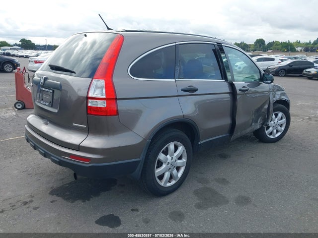 45530897 :رقم المزاد ، 5J6RE3H46BL005006 vin ، 2011 Honda Cr-v Se مزاد بيع