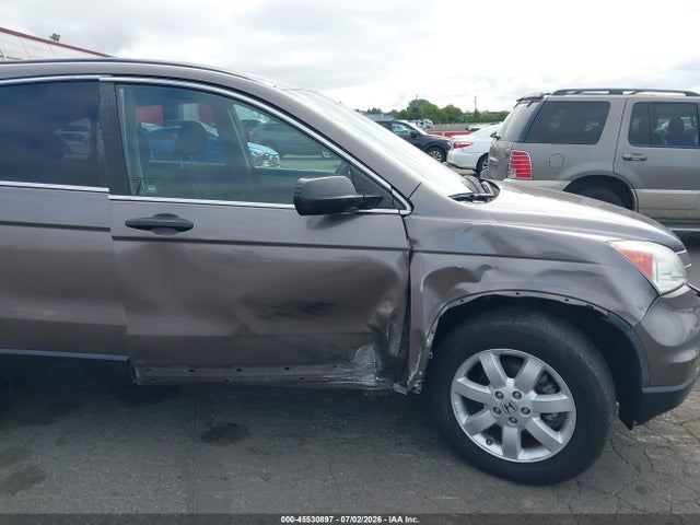 45530897 :رقم المزاد ، 5J6RE3H46BL005006 vin ، 2011 Honda Cr-v Se مزاد بيع
