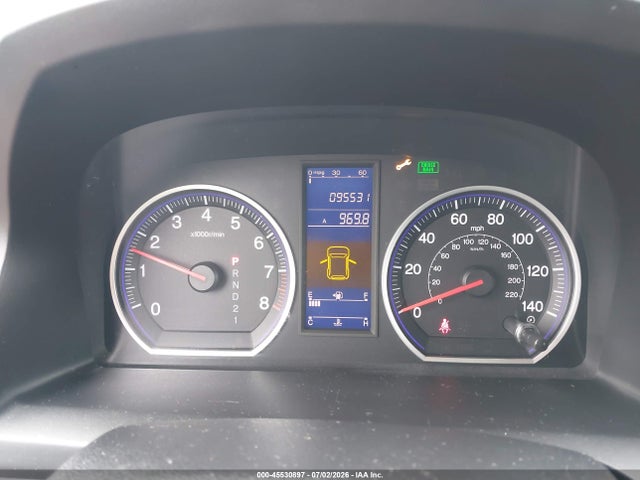 45530897 :رقم المزاد ، 5J6RE3H46BL005006 vin ، 2011 Honda Cr-v Se مزاد بيع
