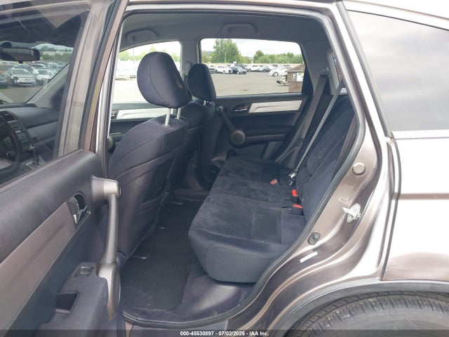 45530897 :رقم المزاد ، 5J6RE3H46BL005006 vin ، 2011 Honda Cr-v Se مزاد بيع