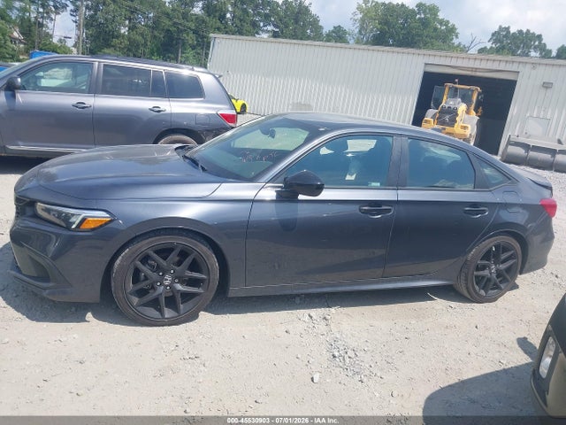Auction sale of the 2023 Honda Civic Sport, vin: 2HGFE2F58PH556512, lot number: 45530903