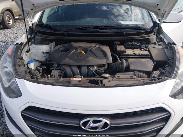 KMHD35LH7HU376136 Hyundai ELANTRA GT