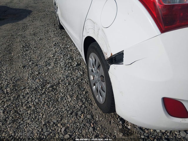 KMHD35LH7HU376136 Hyundai ELANTRA GT