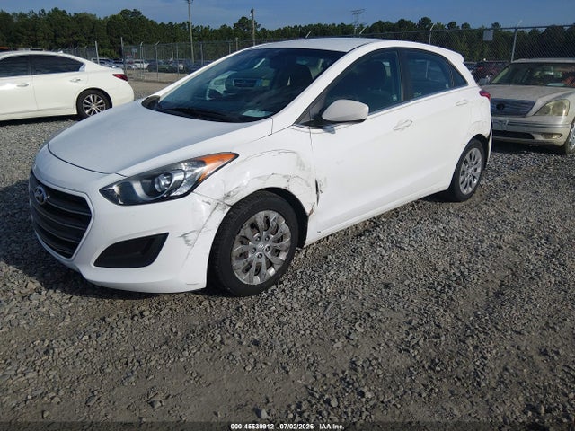 KMHD35LH7HU376136 Hyundai ELANTRA GT