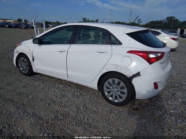 KMHD35LH7HU376136 Hyundai ELANTRA GT