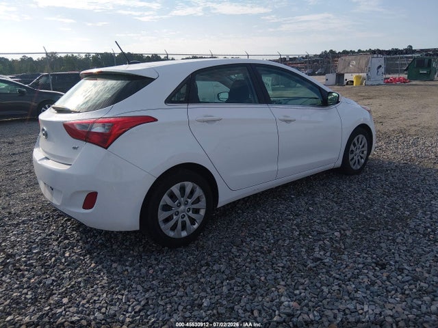KMHD35LH7HU376136 Hyundai ELANTRA GT