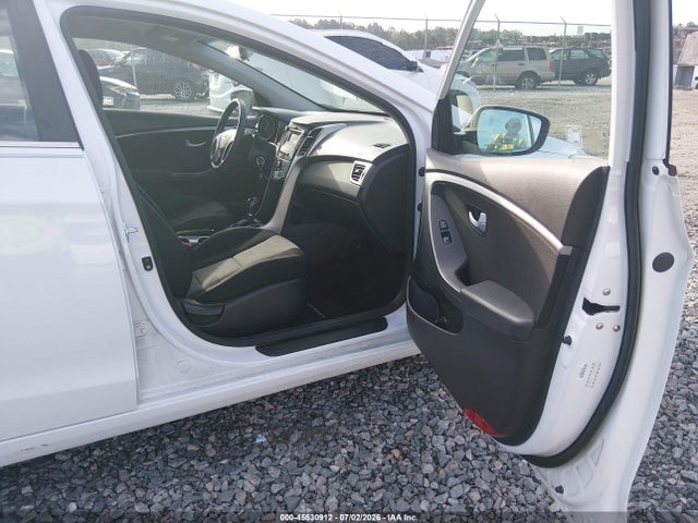 KMHD35LH7HU376136 Hyundai ELANTRA GT
