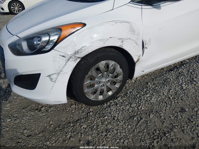 KMHD35LH7HU376136 Hyundai ELANTRA GT
