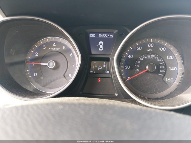 KMHD35LH7HU376136 Hyundai ELANTRA GT