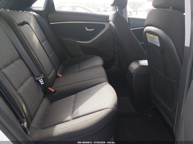 KMHD35LH7HU376136 Hyundai ELANTRA GT