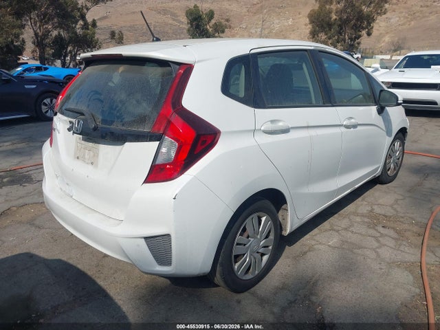 Aukcja sprzedaży 2015 Honda Fit Lx, vin: 3HGGK5H52FM786588, numer aukcji: 45530915