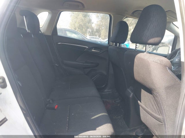 Aukcja sprzedaży 2015 Honda Fit Lx, vin: 3HGGK5H52FM786588, numer aukcji: 45530915