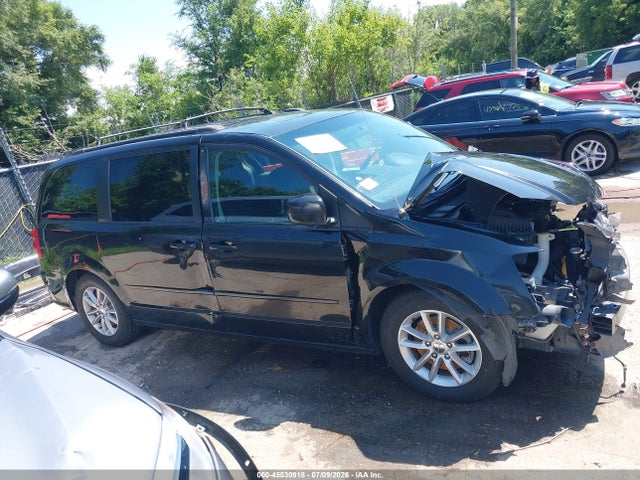 Продажа на аукционе авто 2013 Dodge Grand Caravan Sxt, vin: 2C4RDGCG4DR718594, номер лота: 45530918