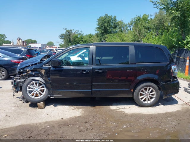 Продажа на аукционе авто 2013 Dodge Grand Caravan Sxt, vin: 2C4RDGCG4DR718594, номер лота: 45530918