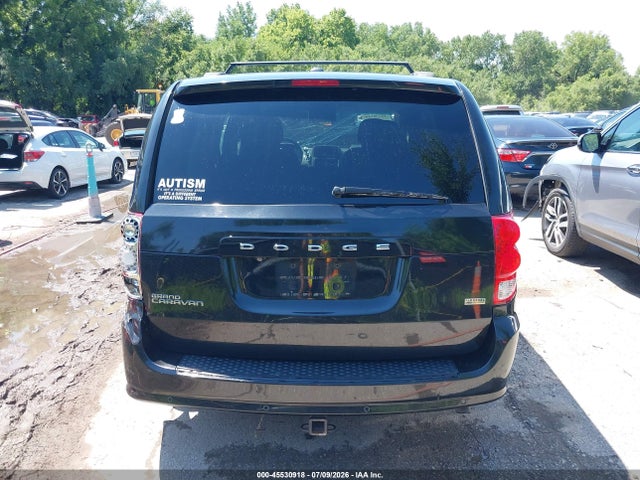 Продажа на аукционе авто 2013 Dodge Grand Caravan Sxt, vin: 2C4RDGCG4DR718594, номер лота: 45530918