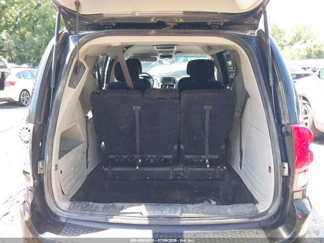 Продажа на аукционе авто 2013 Dodge Grand Caravan Sxt, vin: 2C4RDGCG4DR718594, номер лота: 45530918