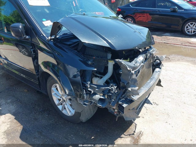 Продажа на аукционе авто 2013 Dodge Grand Caravan Sxt, vin: 2C4RDGCG4DR718594, номер лота: 45530918