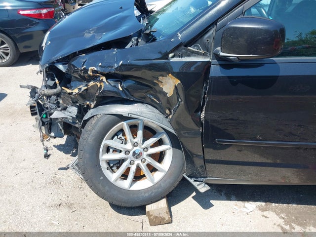 Продажа на аукционе авто 2013 Dodge Grand Caravan Sxt, vin: 2C4RDGCG4DR718594, номер лота: 45530918
