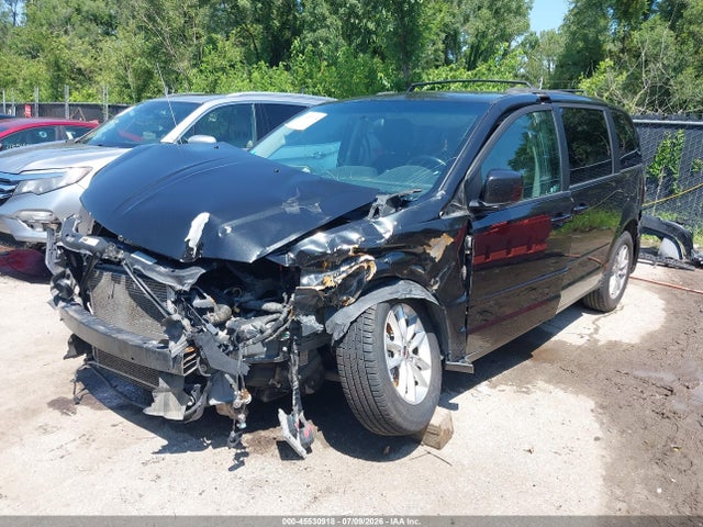 Продажа на аукционе авто 2013 Dodge Grand Caravan Sxt, vin: 2C4RDGCG4DR718594, номер лота: 45530918
