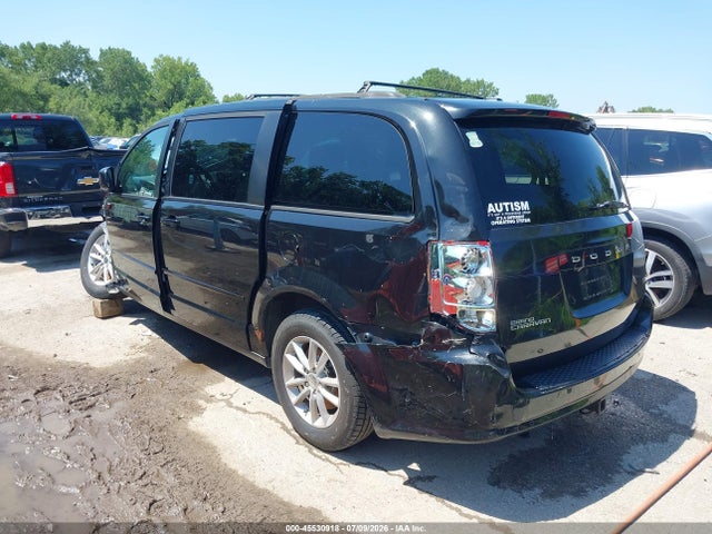 Продажа на аукционе авто 2013 Dodge Grand Caravan Sxt, vin: 2C4RDGCG4DR718594, номер лота: 45530918