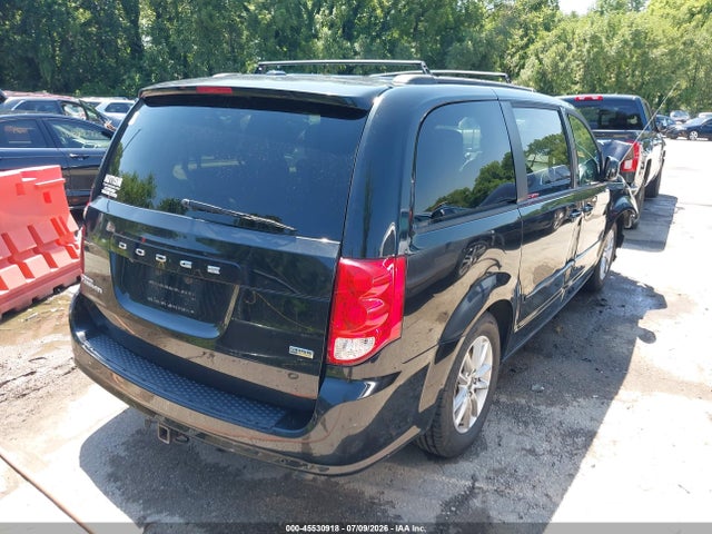 Продажа на аукционе авто 2013 Dodge Grand Caravan Sxt, vin: 2C4RDGCG4DR718594, номер лота: 45530918