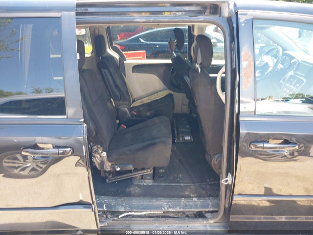 Продажа на аукционе авто 2013 Dodge Grand Caravan Sxt, vin: 2C4RDGCG4DR718594, номер лота: 45530918