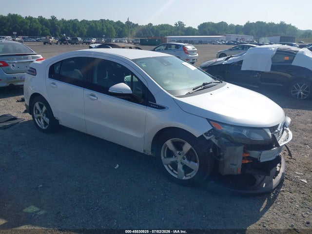 Продажа на аукционе авто 2015 Chevrolet Volt, vin: 1G1RD6E4XFU140285, номер лота: 45530925