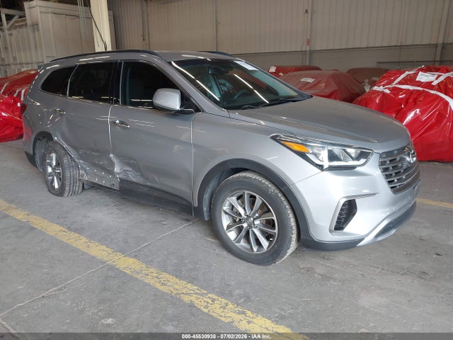 Продаж на аукціоні авто 2017 Hyundai Santa Fe Se, vin: KM8SM4HFXHU229962, номер лоту: 45530938