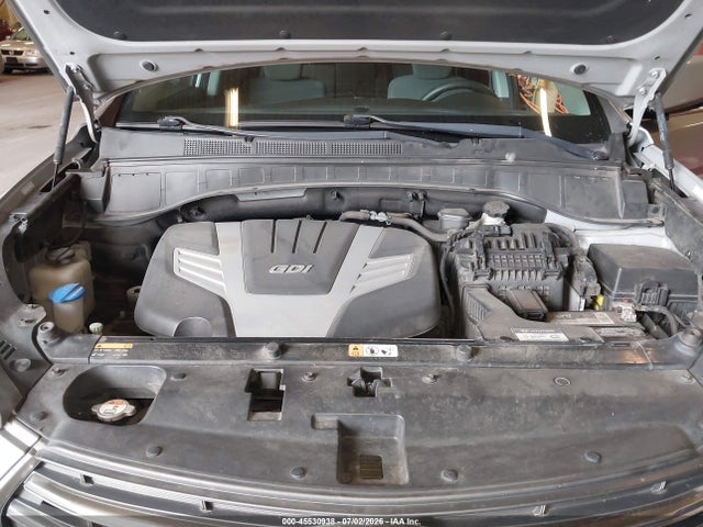 Aukcja sprzedaży 2017 Hyundai Santa Fe Se, vin: KM8SM4HFXHU229962, numer aukcji: 45530938