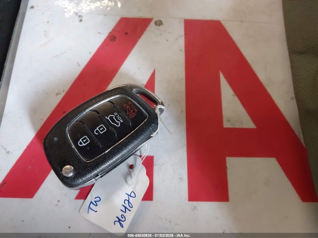 Aukcja sprzedaży 2017 Hyundai Santa Fe Se, vin: KM8SM4HFXHU229962, numer aukcji: 45530938