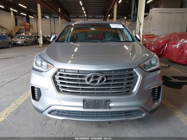 Aukcja sprzedaży 2017 Hyundai Santa Fe Se, vin: KM8SM4HFXHU229962, numer aukcji: 45530938