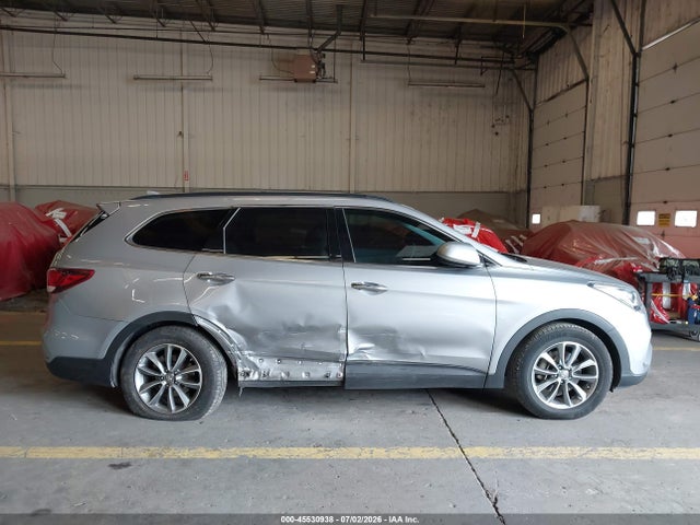 Aukcja sprzedaży 2017 Hyundai Santa Fe Se, vin: KM8SM4HFXHU229962, numer aukcji: 45530938