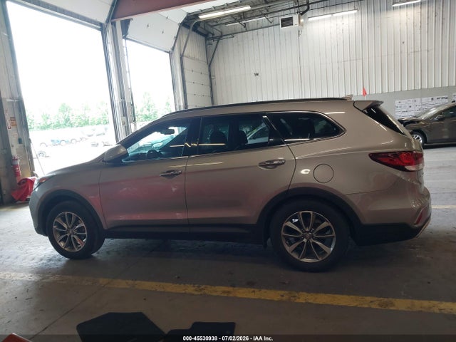 Aukcja sprzedaży 2017 Hyundai Santa Fe Se, vin: KM8SM4HFXHU229962, numer aukcji: 45530938