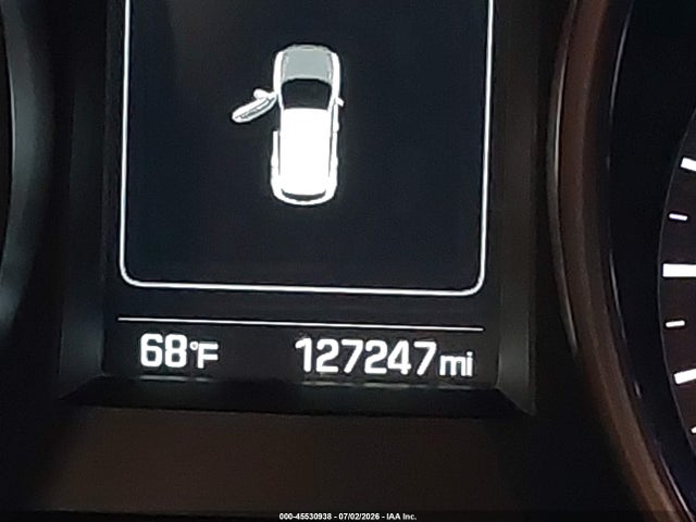 Aukcja sprzedaży 2017 Hyundai Santa Fe Se, vin: KM8SM4HFXHU229962, numer aukcji: 45530938
