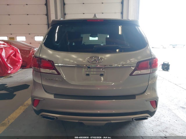 Aukcja sprzedaży 2017 Hyundai Santa Fe Se, vin: KM8SM4HFXHU229962, numer aukcji: 45530938