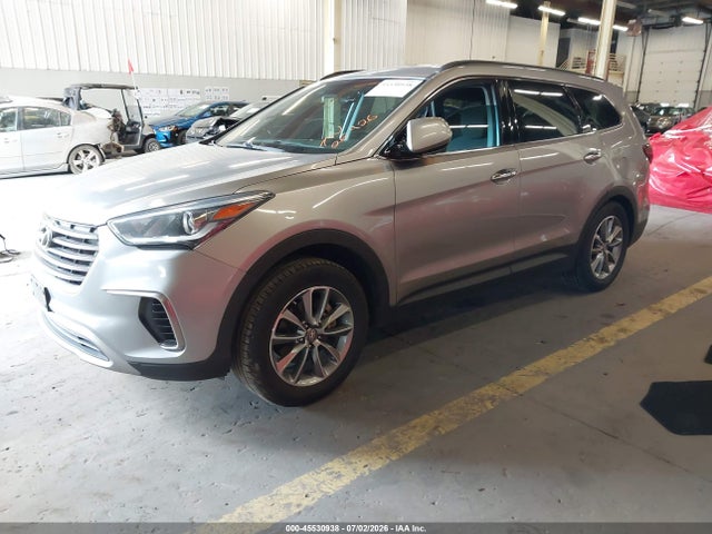 Aukcja sprzedaży 2017 Hyundai Santa Fe Se, vin: KM8SM4HFXHU229962, numer aukcji: 45530938