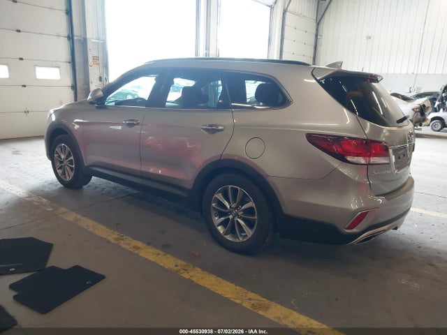 Aukcja sprzedaży 2017 Hyundai Santa Fe Se, vin: KM8SM4HFXHU229962, numer aukcji: 45530938