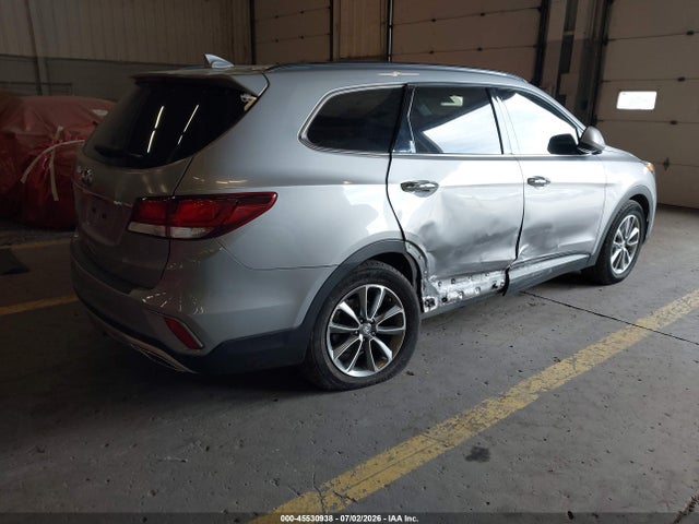 Aukcja sprzedaży 2017 Hyundai Santa Fe Se, vin: KM8SM4HFXHU229962, numer aukcji: 45530938